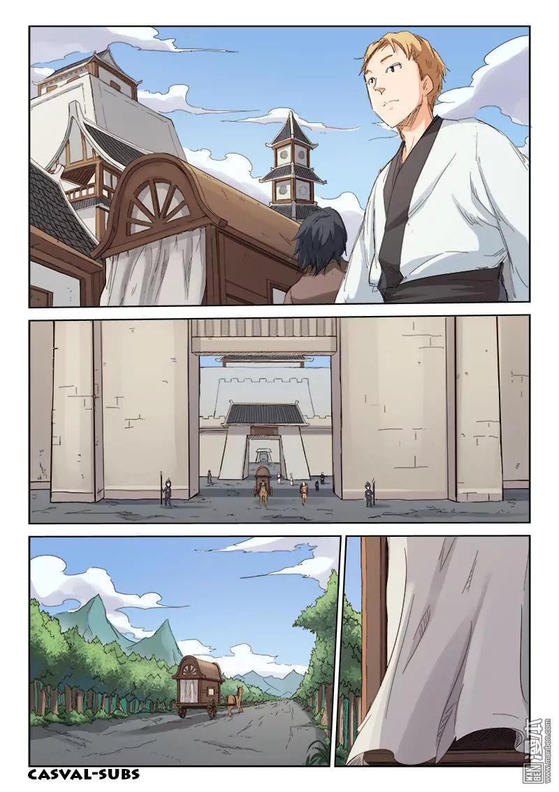 Star Martial God Technique Chapter 80 page 1 - Chapter 80: Lowest-Level and Middle-Level Technique?