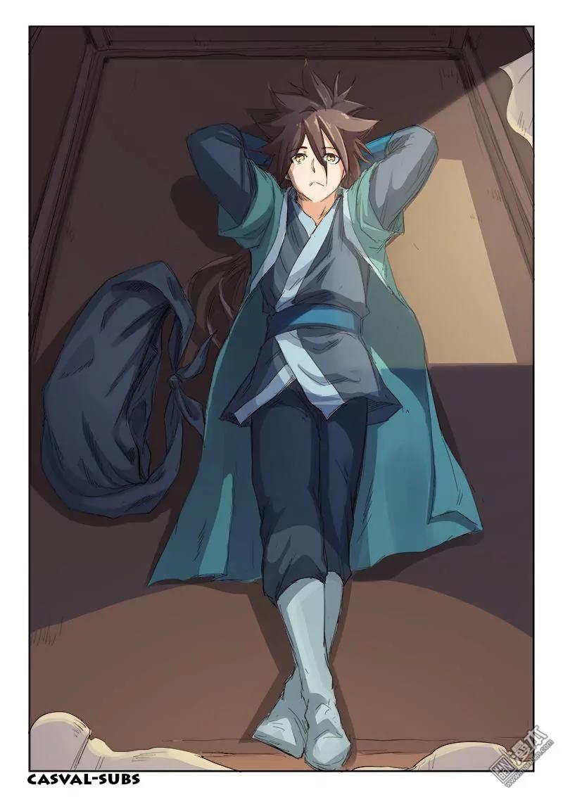 Star Martial God Technique Chapter 80 page 2 - Chapter 80: Lowest-Level and Middle-Level Technique?