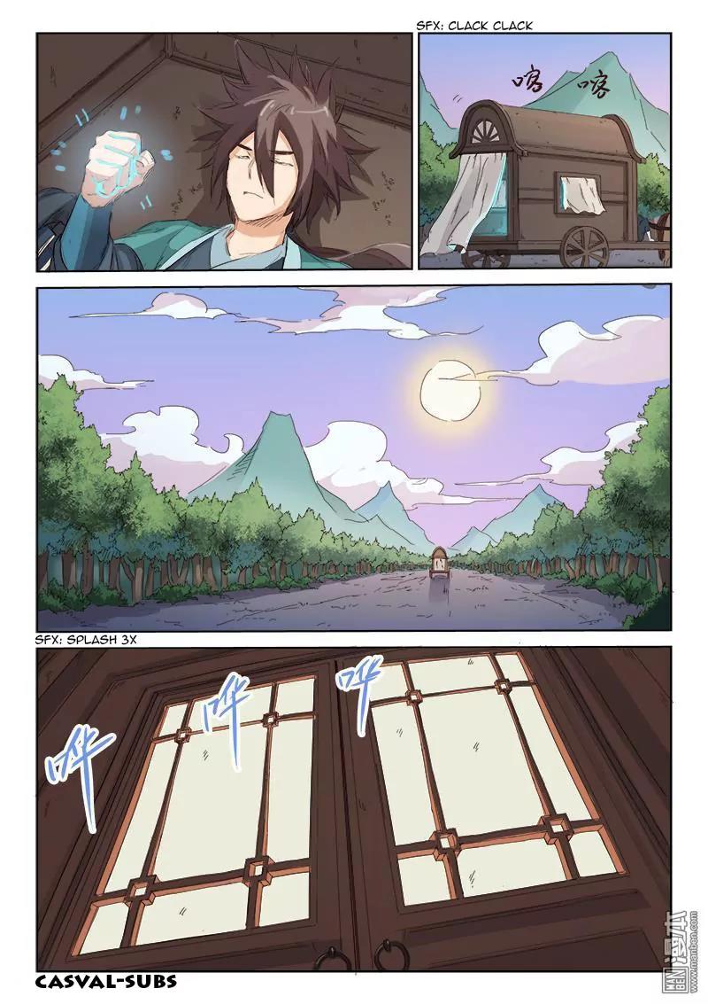 Star Martial God Technique Chapter 80 page 7 - Chapter 80: Lowest-Level and Middle-Level Technique?