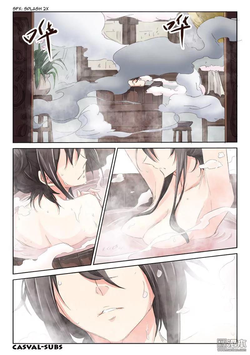 Star Martial God Technique Chapter 80 page 8 - Chapter 80: Lowest-Level and Middle-Level Technique?