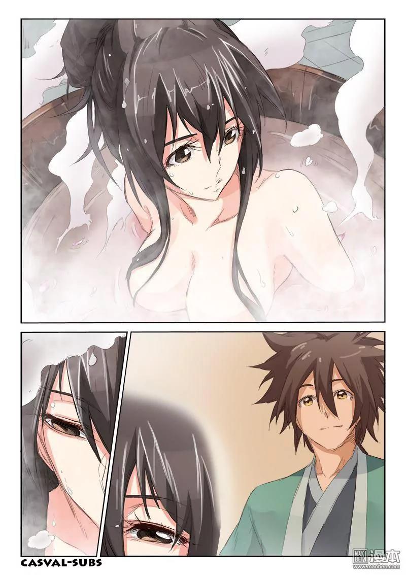 Star Martial God Technique Chapter 80 page 9 - Chapter 80: Lowest-Level and Middle-Level Technique?