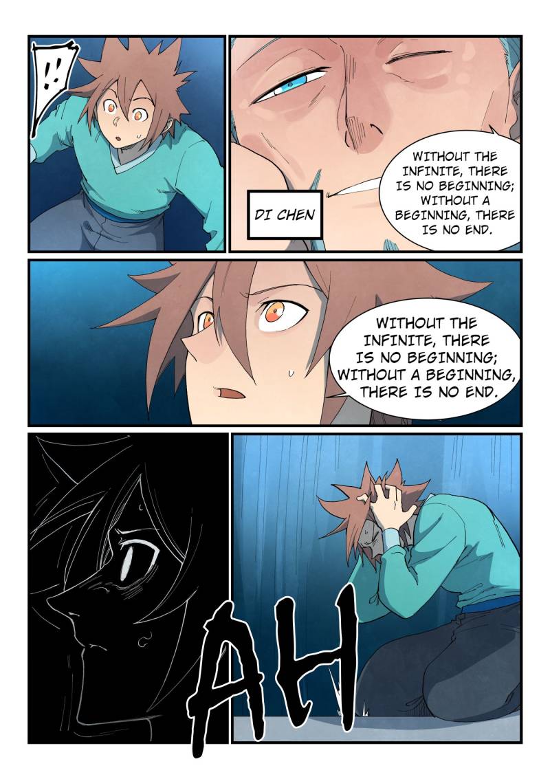 Star Martial God Technique Chapter 800 page 2 - Chapter 800: The Promotion Trial