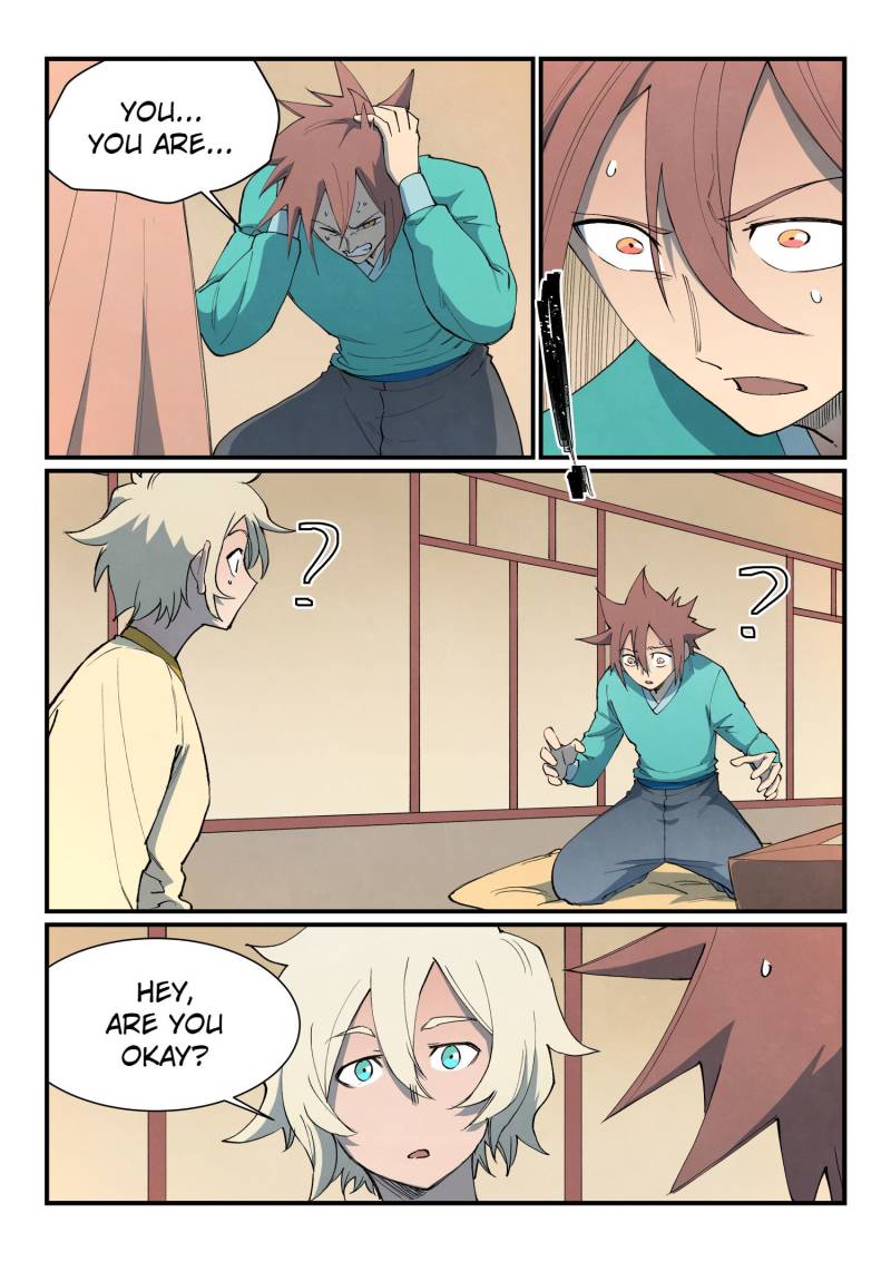 Star Martial God Technique Chapter 800 page 4 - Chapter 800: The Promotion Trial
