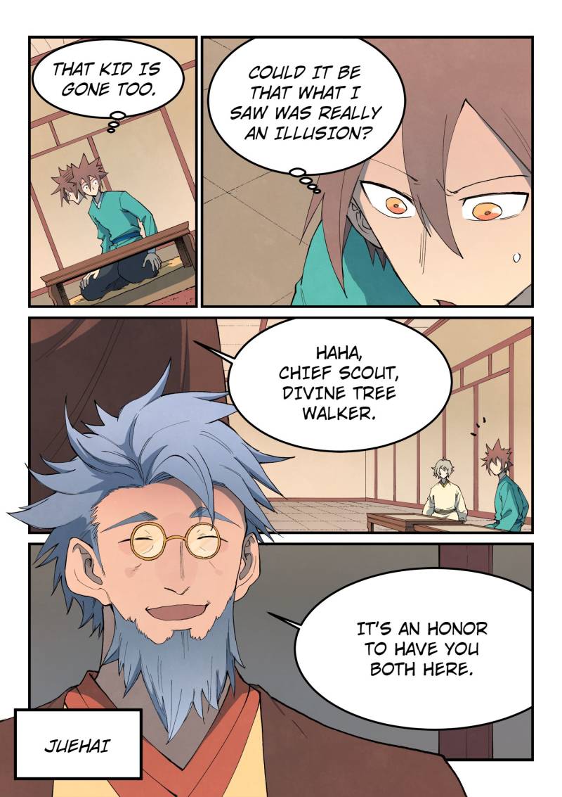 Star Martial God Technique Chapter 800 page 5 - Chapter 800: The Promotion Trial