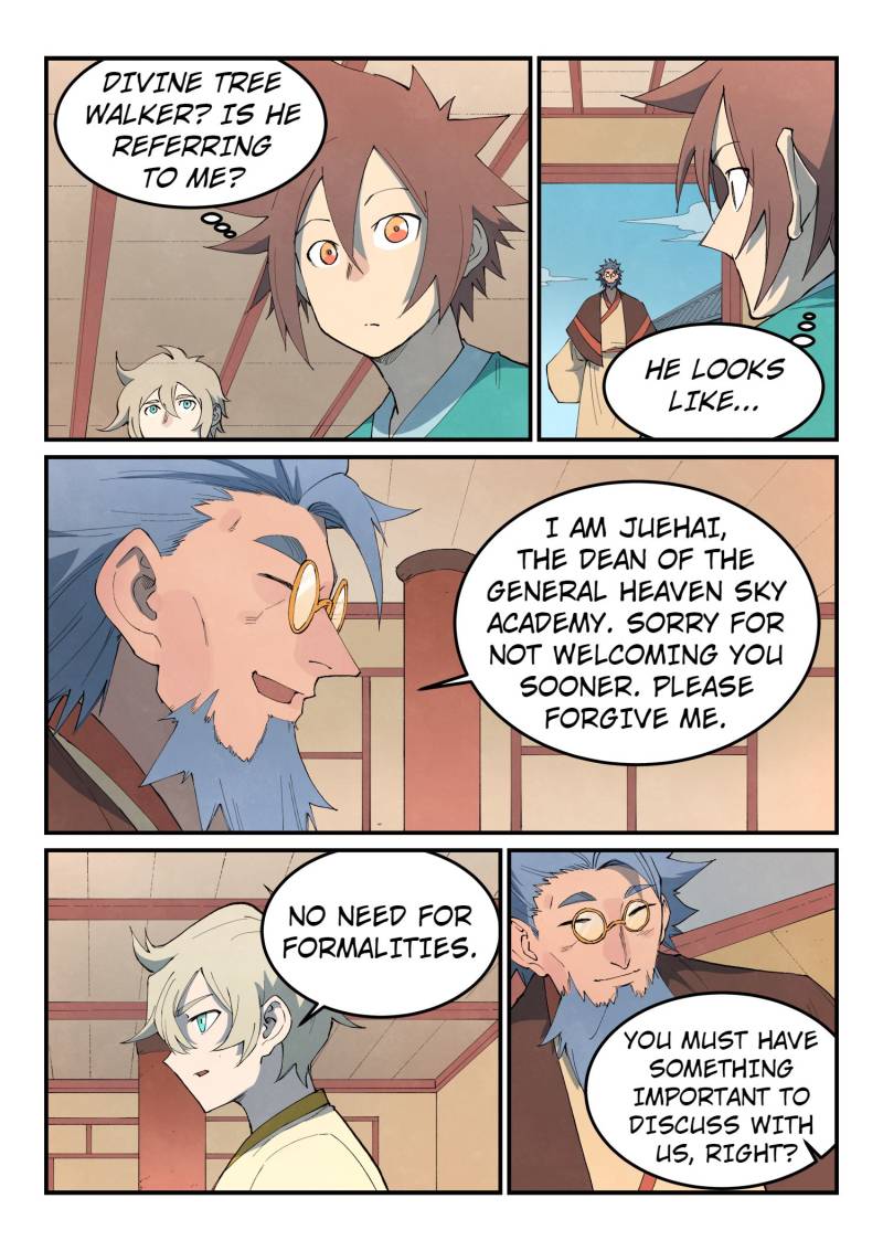 Star Martial God Technique Chapter 800 page 6 - Chapter 800: The Promotion Trial