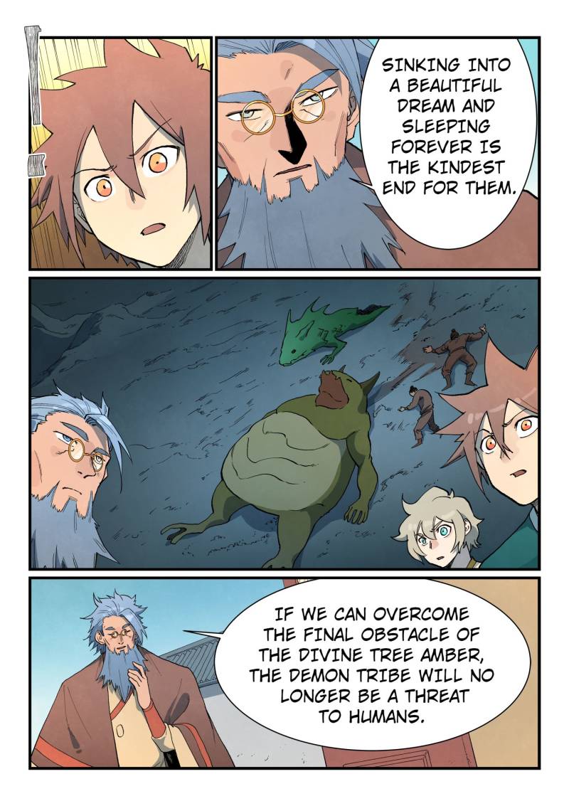 Star Martial God Technique Chapter 801 page 2 - Chapter 801: Handling The Qiujie Sect