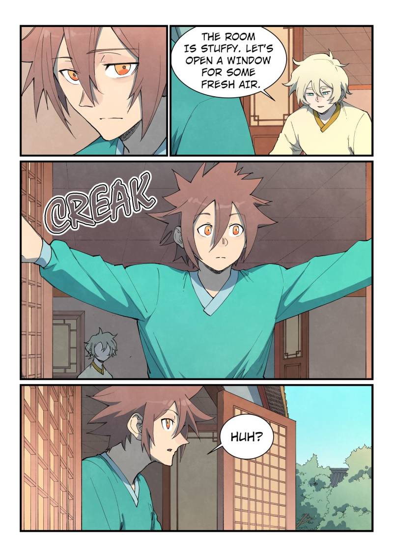 Star Martial God Technique Chapter 801 page 7 - Chapter 801: Handling The Qiujie Sect