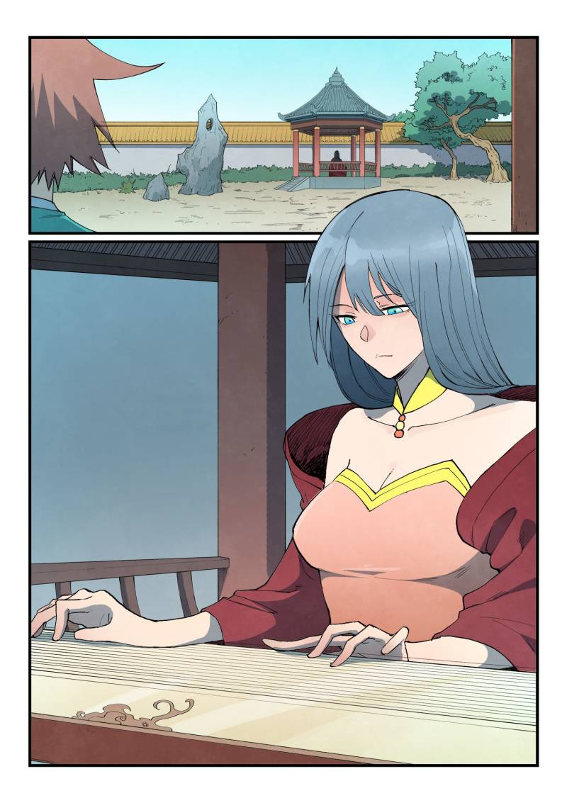 Star Martial God Technique Chapter 801 page 8 - Chapter 801: Handling The Qiujie Sect