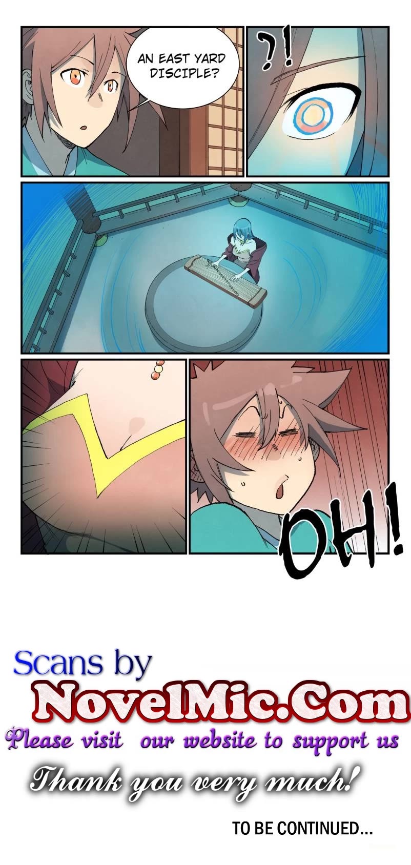 Star Martial God Technique Chapter 801 page 9 - Chapter 801: Handling The Qiujie Sect
