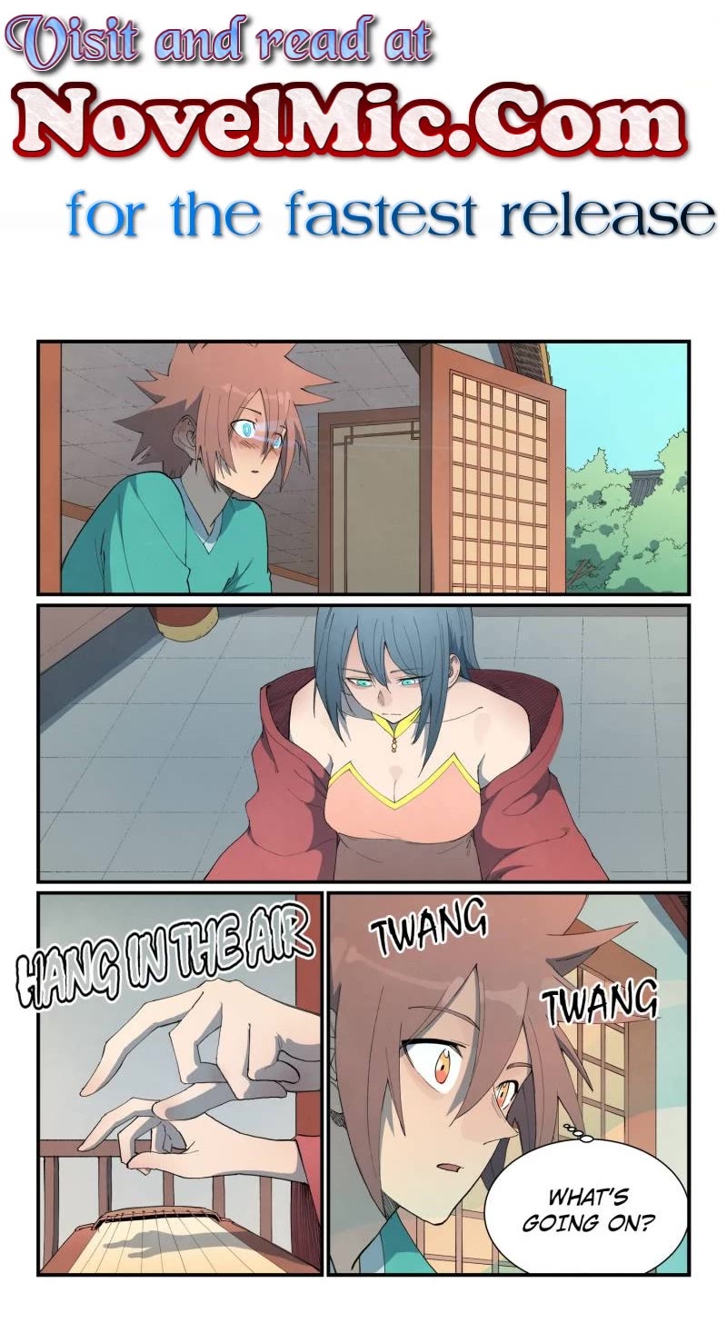 Star Martial God Technique Chapter 802 page 1 - Chapter 802: This Is Your Chance
