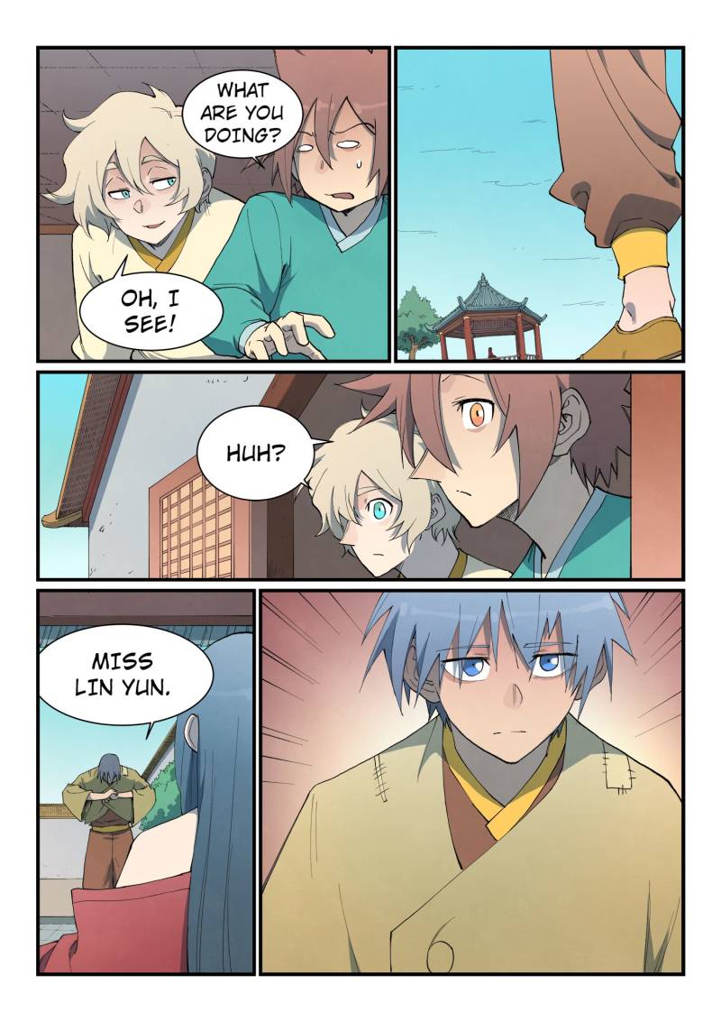 Star Martial God Technique Chapter 802 page 3 - Chapter 802: This Is Your Chance