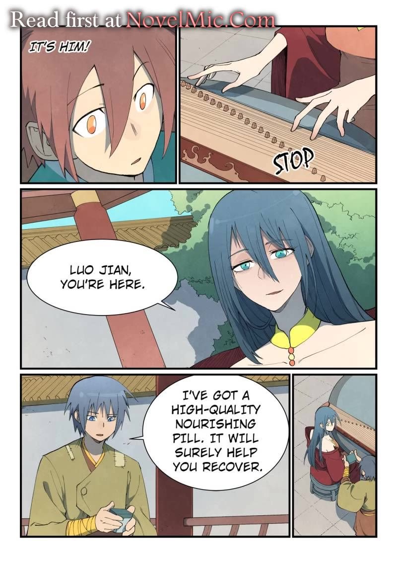 Star Martial God Technique Chapter 802 page 4 - Chapter 802: This Is Your Chance
