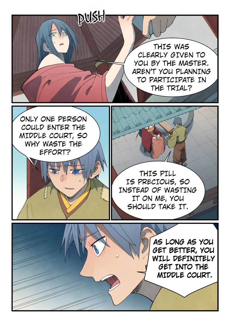 Star Martial God Technique Chapter 802 page 5 - Chapter 802: This Is Your Chance
