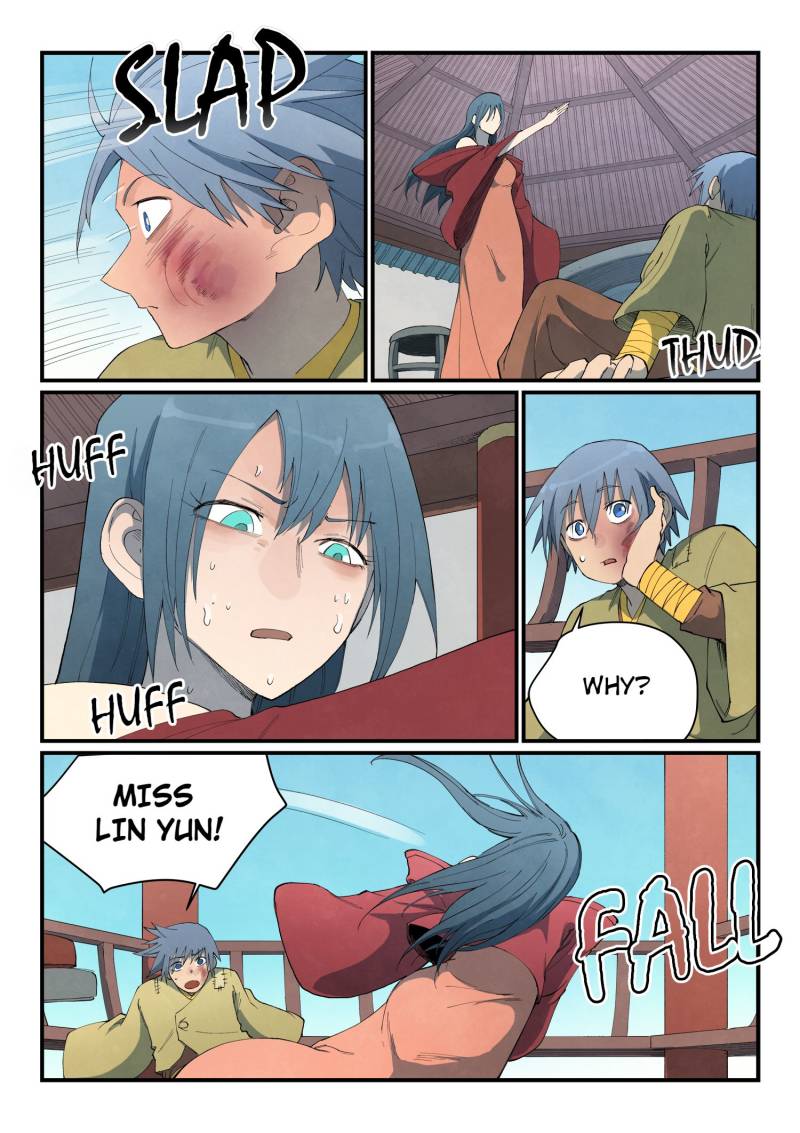 Star Martial God Technique Chapter 802 page 6 - Chapter 802: This Is Your Chance