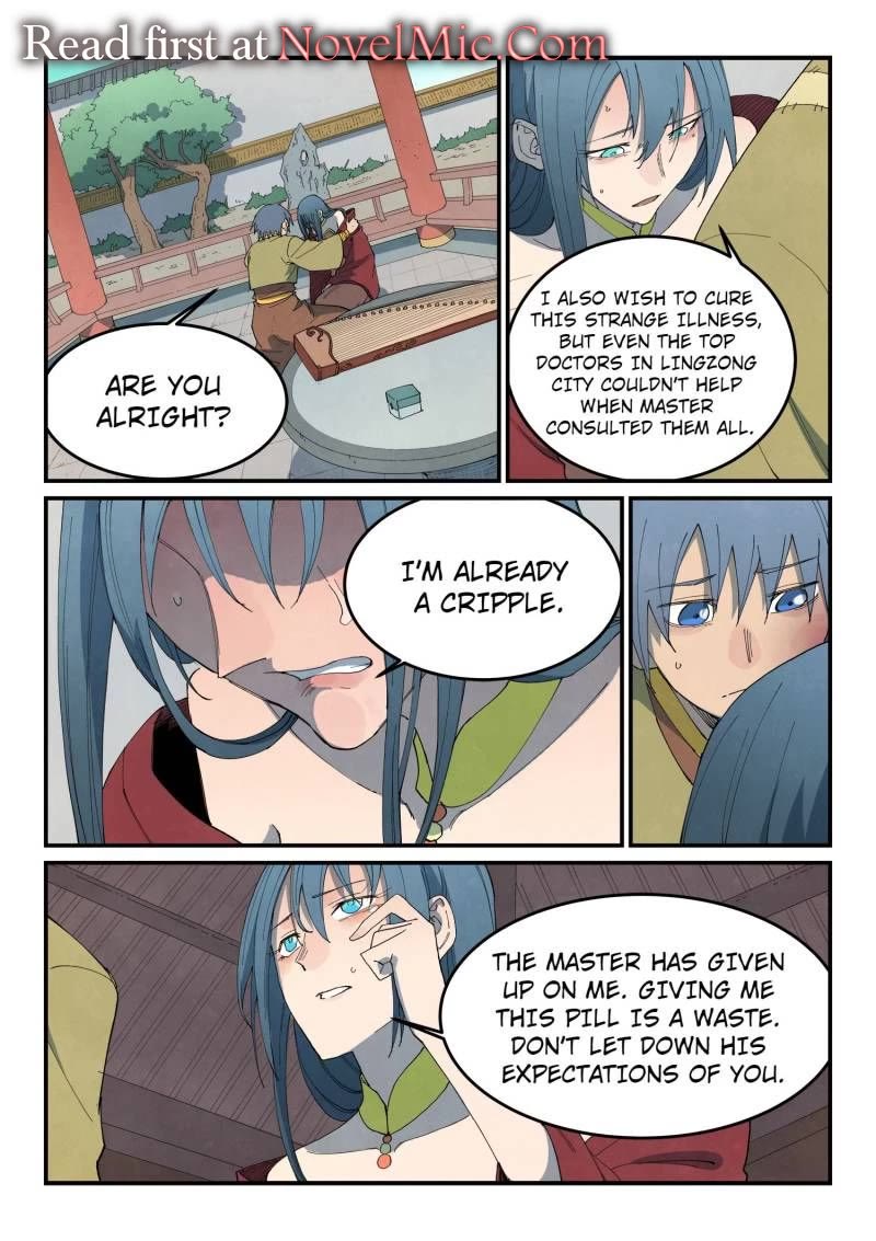 Star Martial God Technique Chapter 802 page 7 - Chapter 802: This Is Your Chance