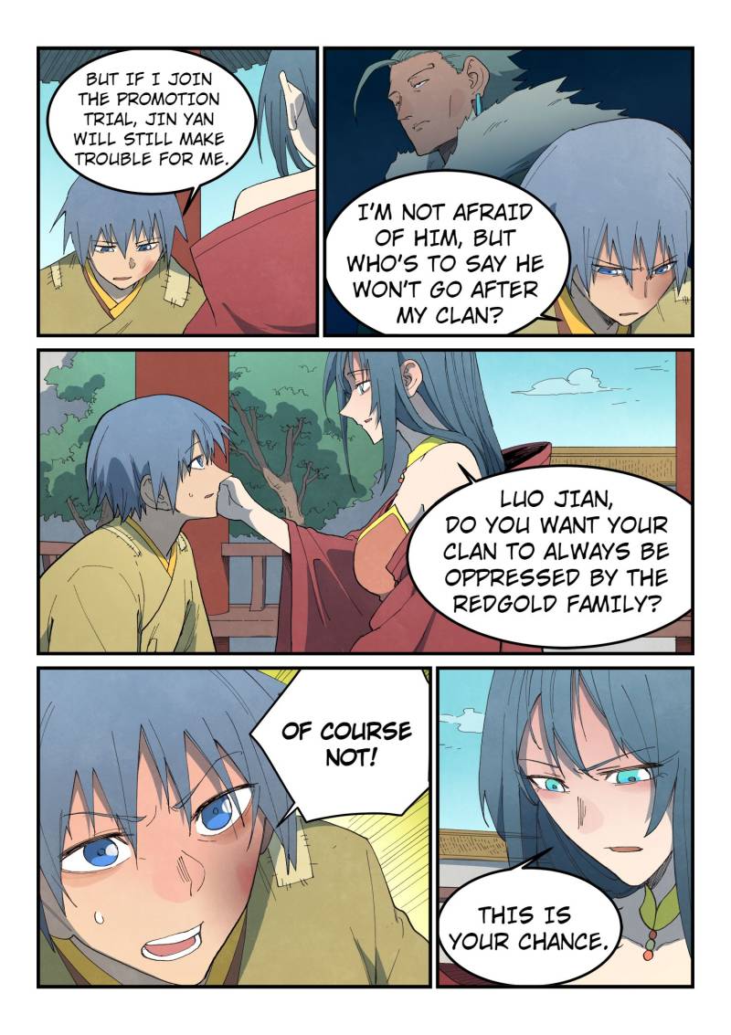 Star Martial God Technique Chapter 802 page 8 - Chapter 802: This Is Your Chance