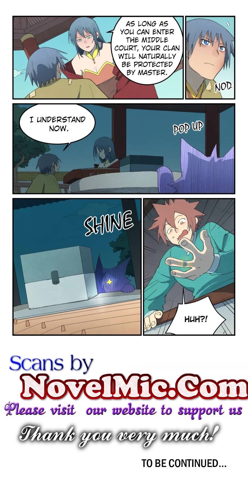 Star Martial God Technique Chapter 802 page 9 - Chapter 802: This Is Your Chance