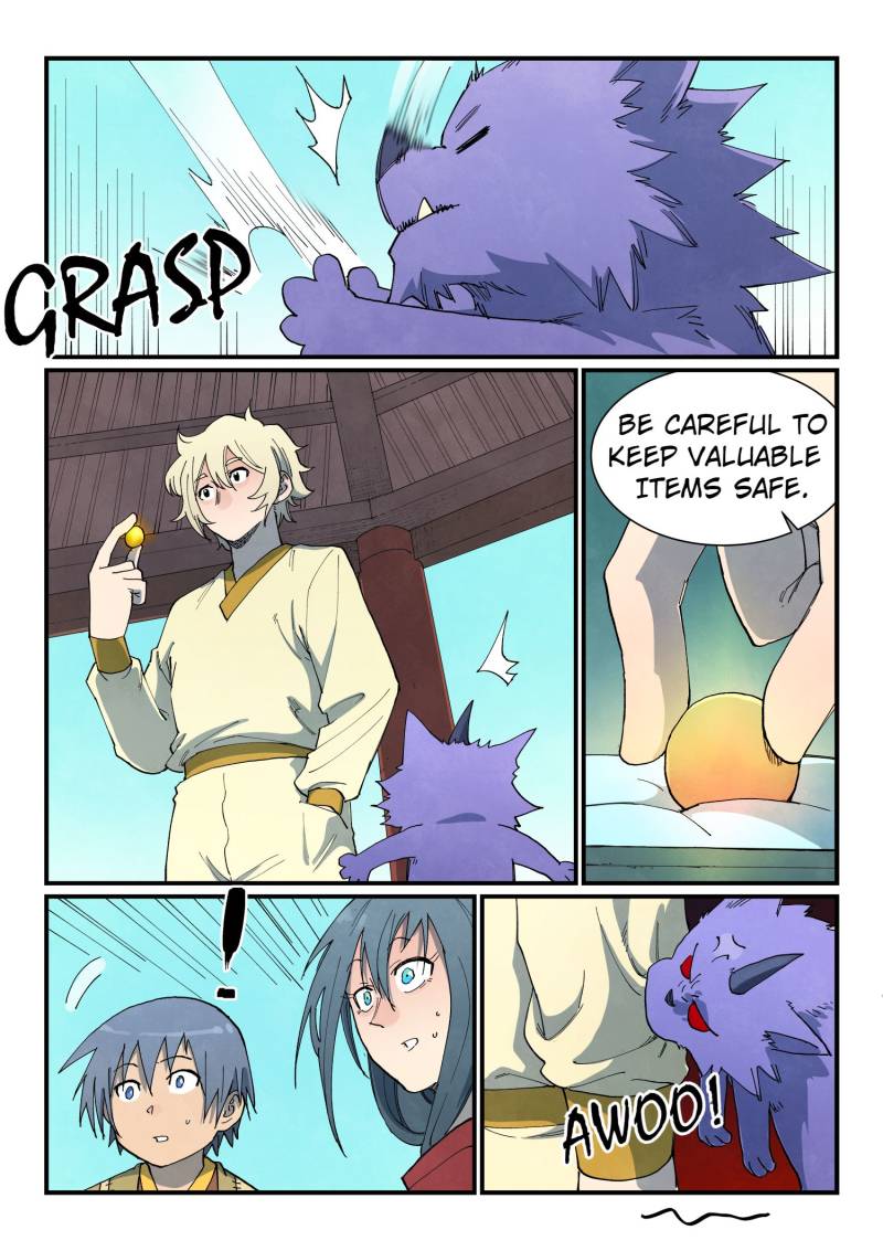 Star Martial God Technique Chapter 803 page 2 - Chapter 803: Her Illness