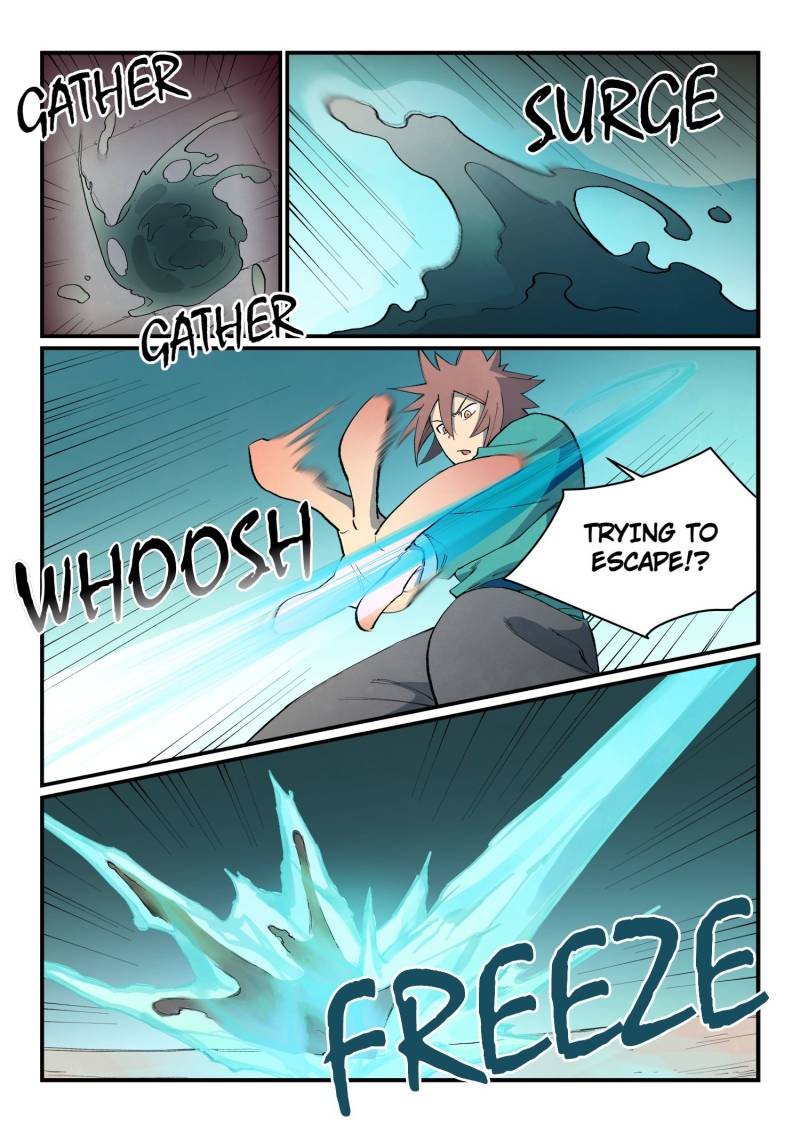 Star Martial God Technique Chapter 804 page 4 - Chapter 804: Art Of Metal Control