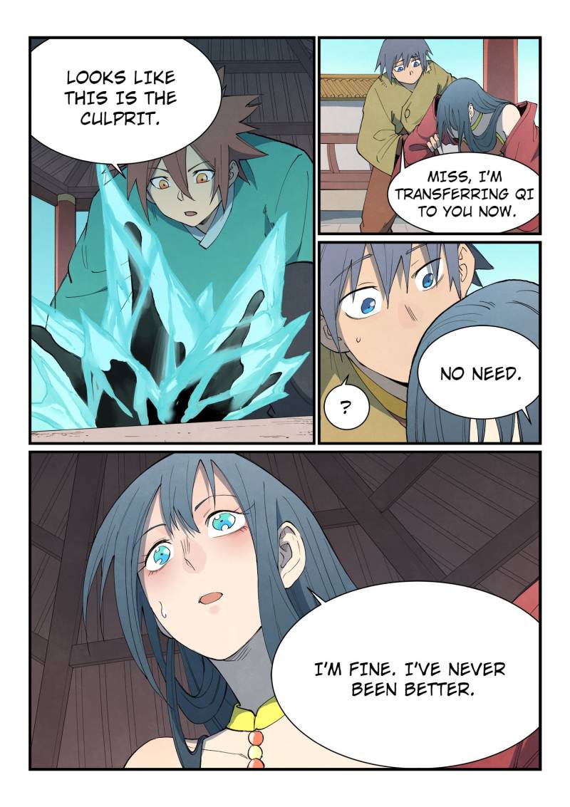 Star Martial God Technique Chapter 804 page 5 - Chapter 804: Art Of Metal Control