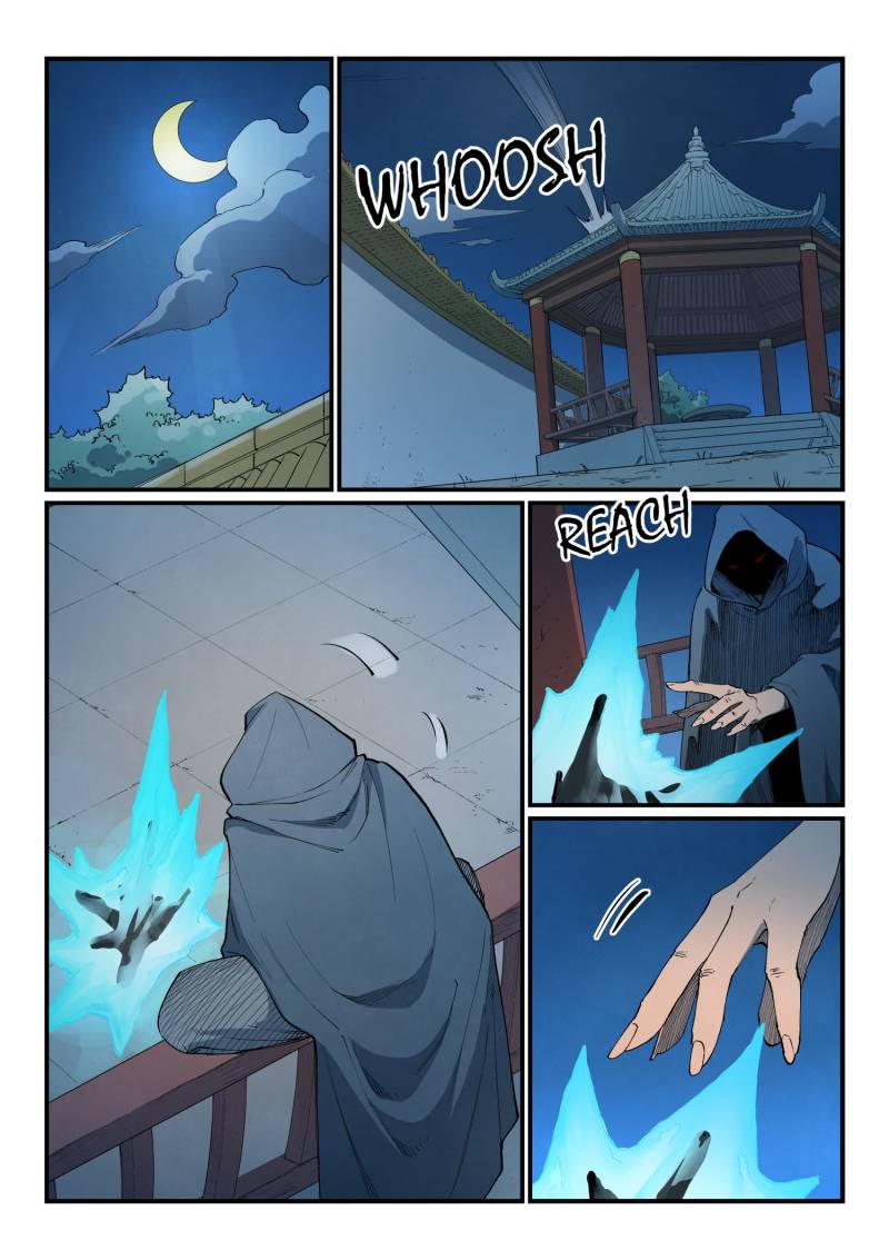 Star Martial God Technique Chapter 805 page 3 - Chapter 805: The Attacker