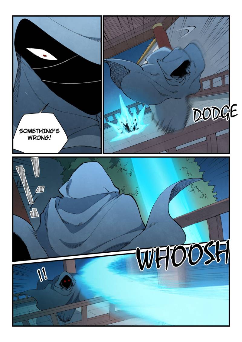 Star Martial God Technique Chapter 805 page 4 - Chapter 805: The Attacker