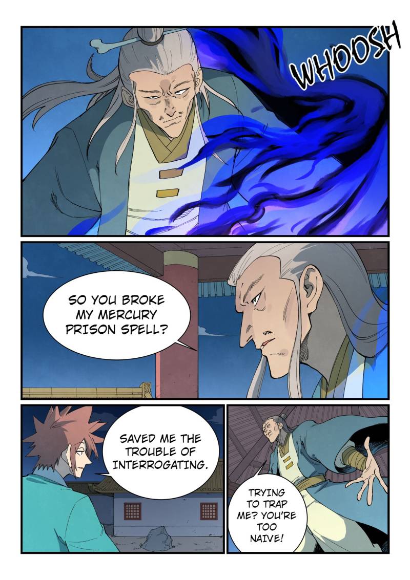 Star Martial God Technique Chapter 805 page 6 - Chapter 805: The Attacker