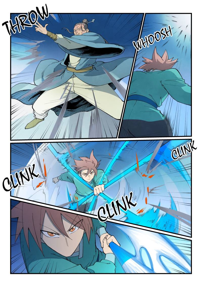 Star Martial God Technique Chapter 805 page 7 - Chapter 805: The Attacker