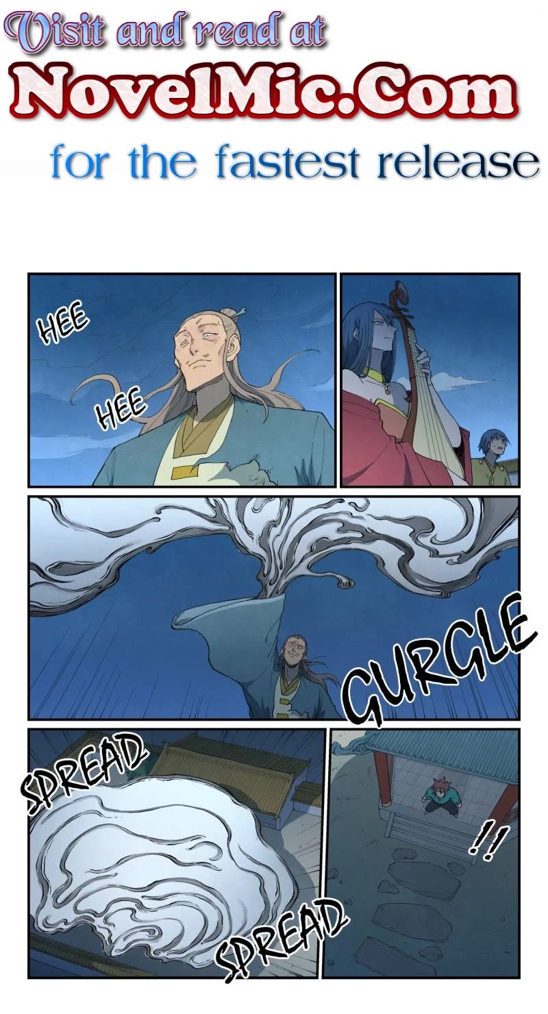 Star Martial God Technique Chapter 807 page 1 - Chapter 807: Tracking Him Down