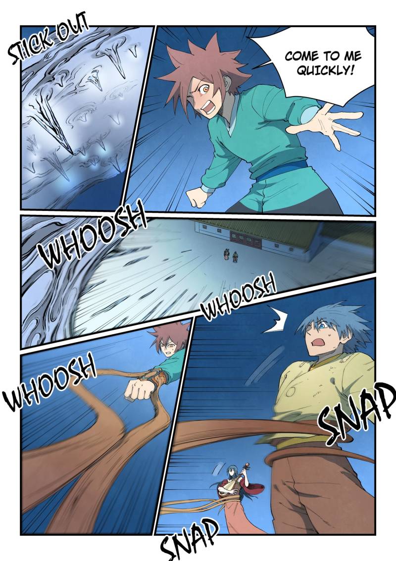 Star Martial God Technique Chapter 807 page 2 - Chapter 807: Tracking Him Down