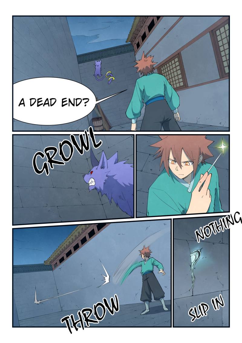 Star Martial God Technique Chapter 807 page 7 - Chapter 807: Tracking Him Down