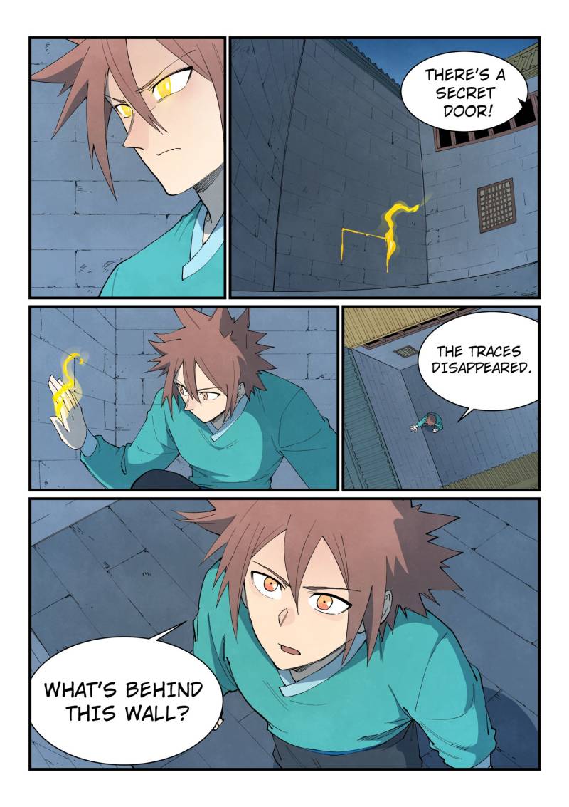 Star Martial God Technique Chapter 807 page 8 - Chapter 807: Tracking Him Down