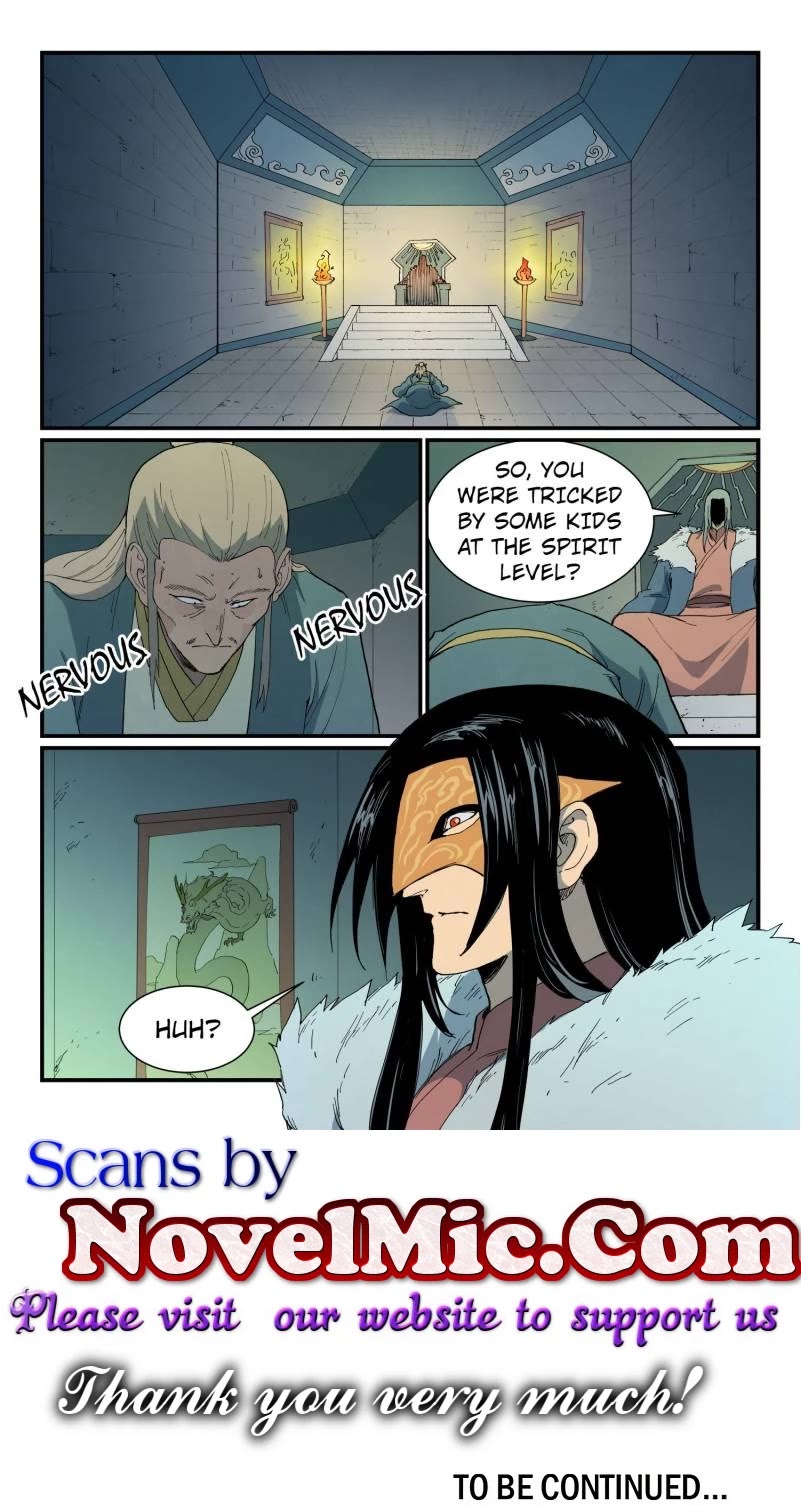 Star Martial God Technique Chapter 807 page 9 - Chapter 807: Tracking Him Down