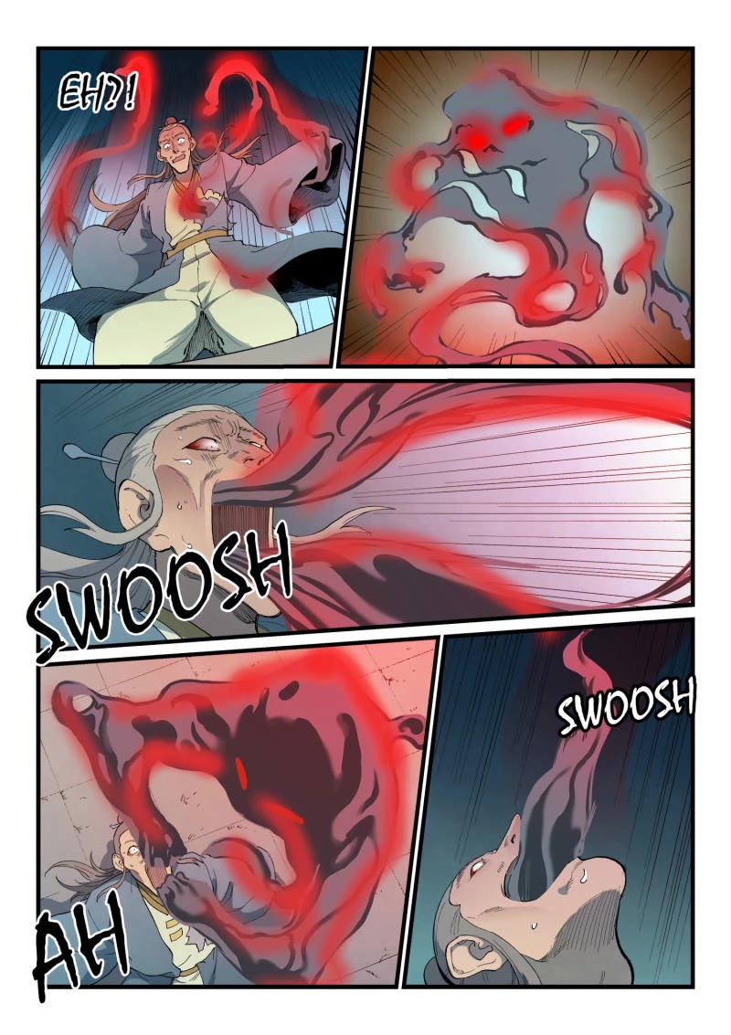 Star Martial God Technique Chapter 808 page 2 - Chapter 808: They Are Here To Help