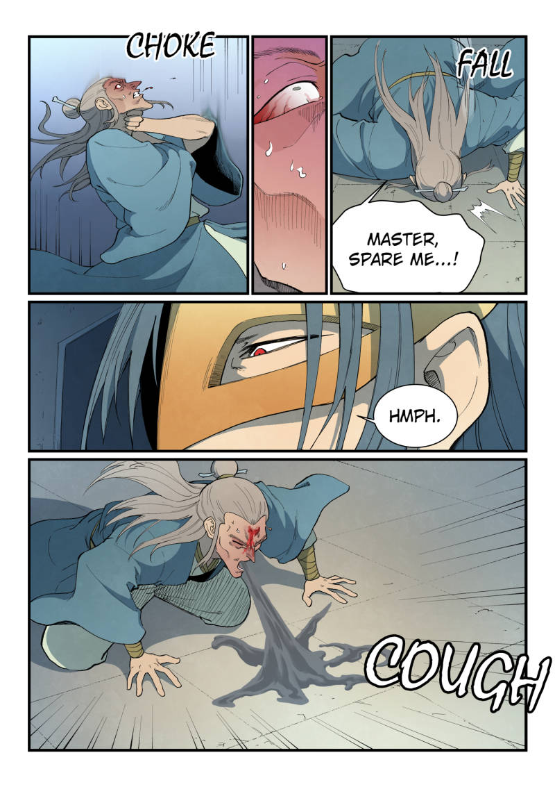 Star Martial God Technique Chapter 808 page 3 - Chapter 808: They Are Here To Help