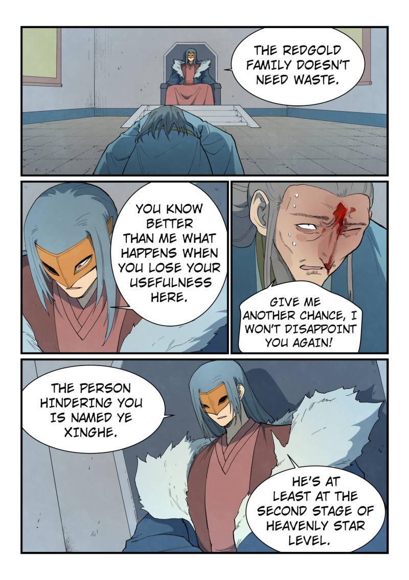 Star Martial God Technique Chapter 808 page 4 - Chapter 808: They Are Here To Help