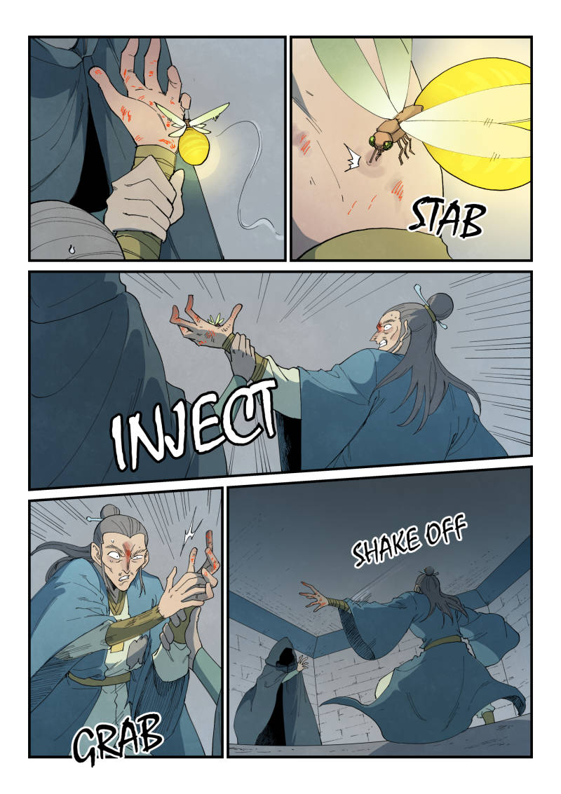 Star Martial God Technique Chapter 808 page 7 - Chapter 808: They Are Here To Help