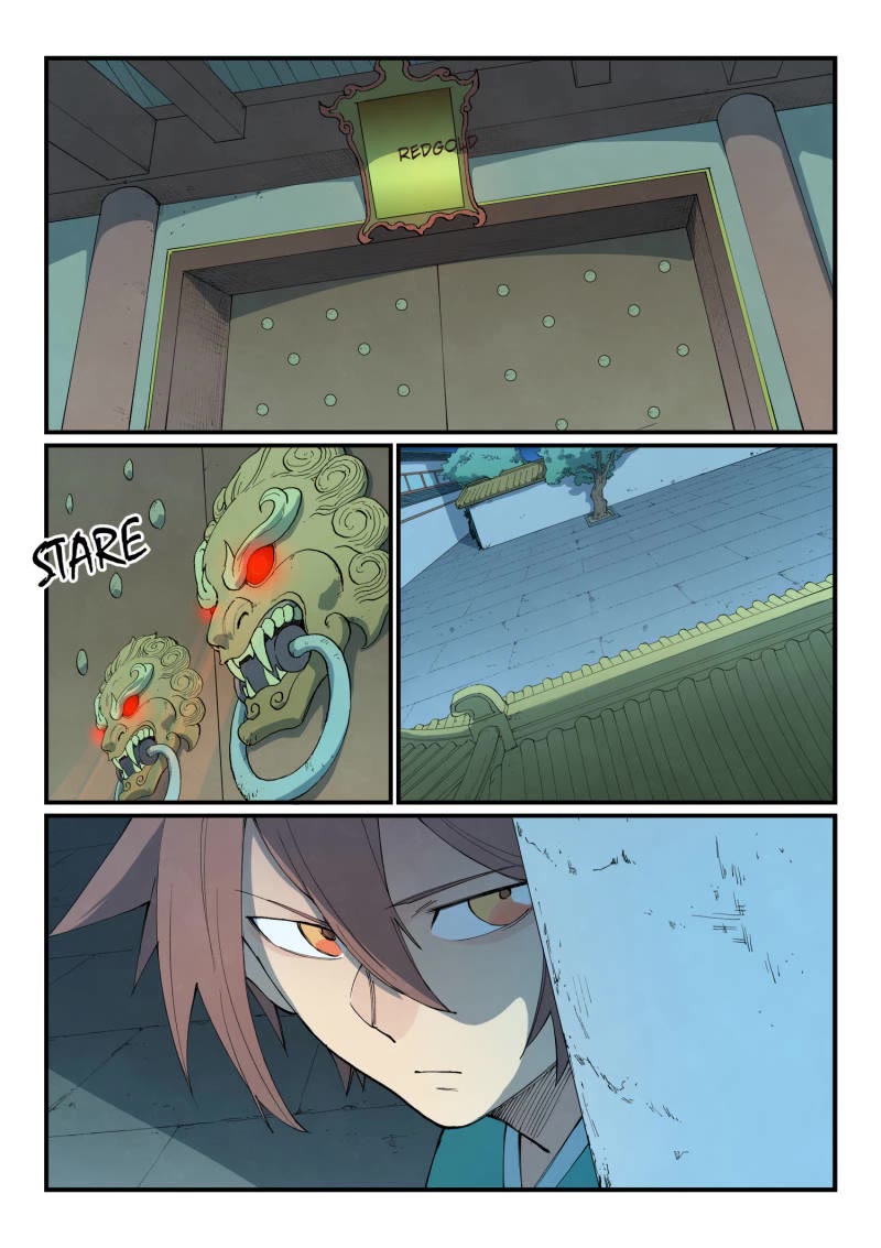 Star Martial God Technique Chapter 809 page 2 - Chapter 809: We Have To Stop Him