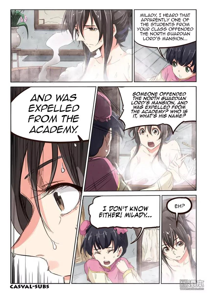 Star Martial God Technique Chapter 81 page 2 - Chapter 81: Returning Home (1)