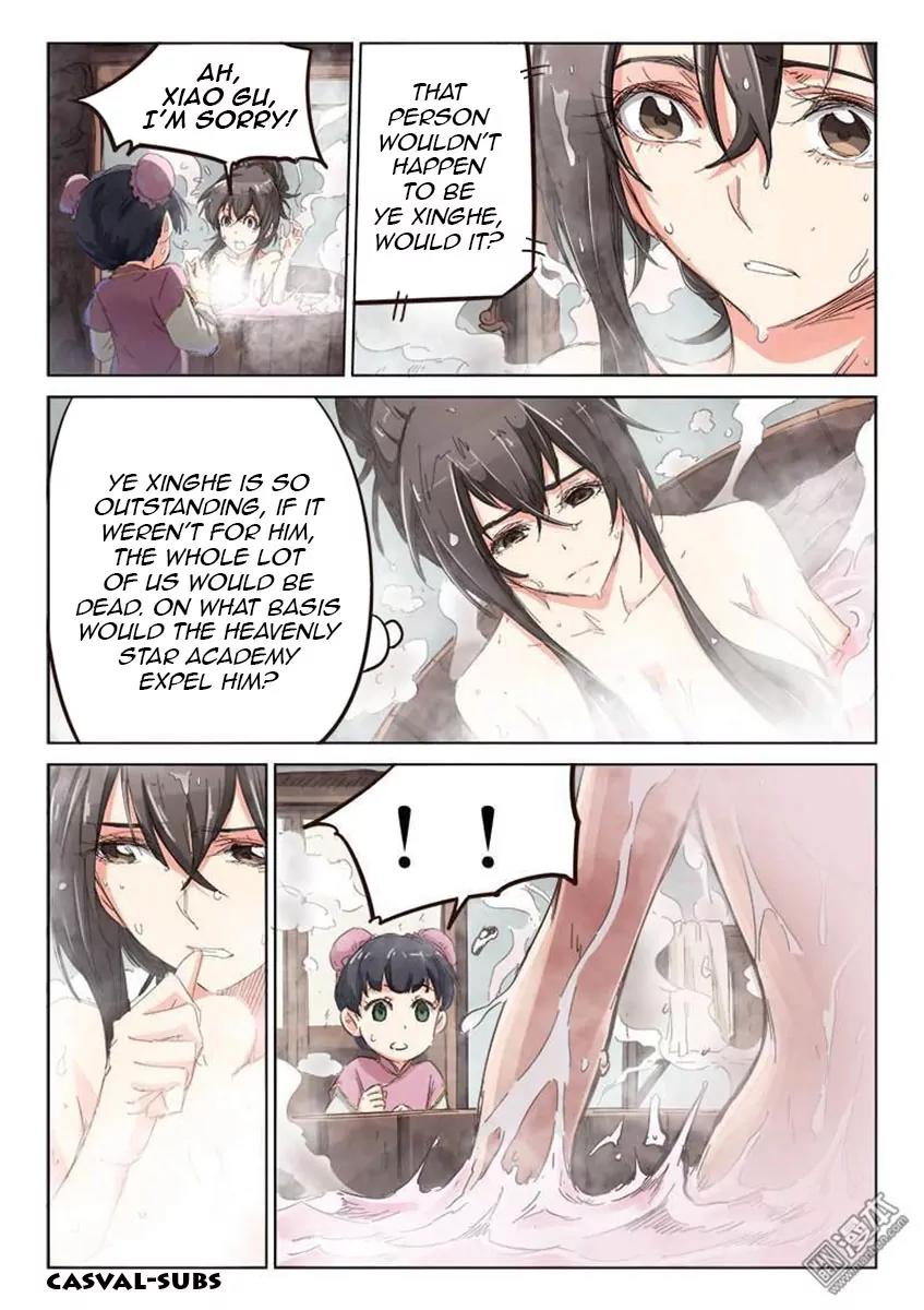 Star Martial God Technique Chapter 81 page 3 - Chapter 81: Returning Home (1)