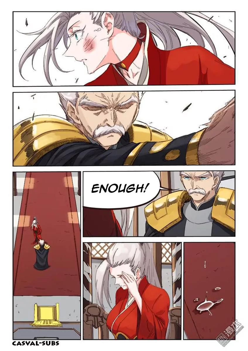 Star Martial God Technique Chapter 81 page 9 - Chapter 81: Returning Home (1)