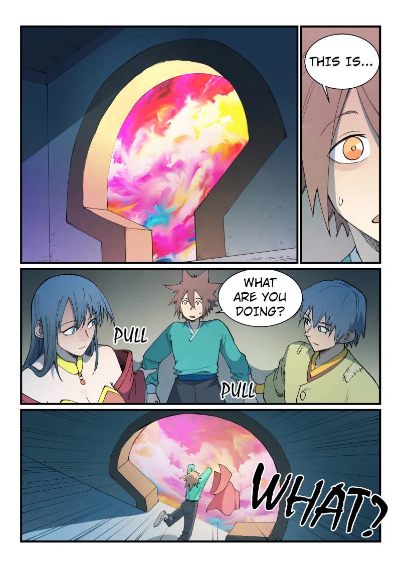 Star Martial God Technique Chapter 810 page 2 - Chapter 810: Illusion Realm