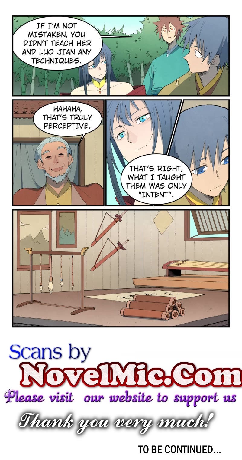Star Martial God Technique Chapter 810 page 9 - Chapter 810: Illusion Realm