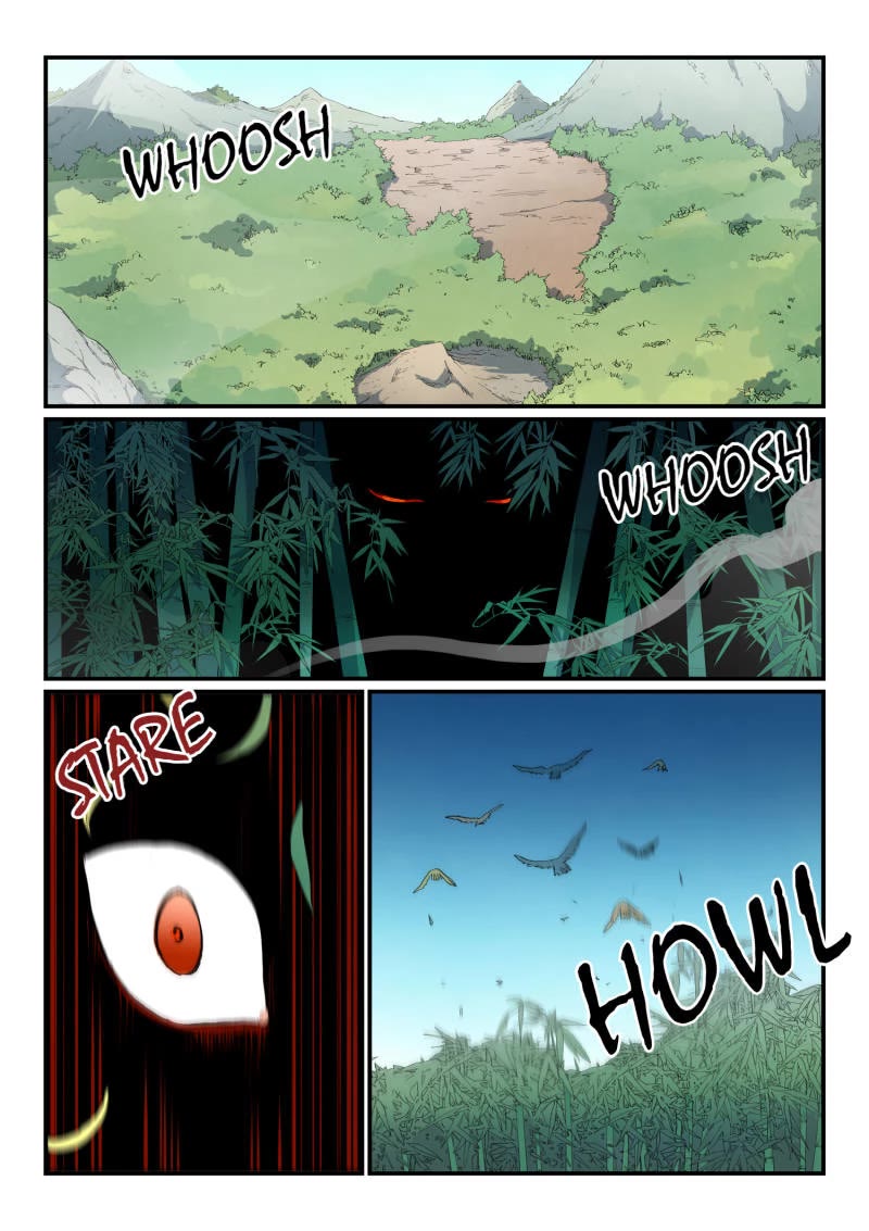 Star Martial God Technique Chapter 812 page 2 - Chapter 812: Go Pieces