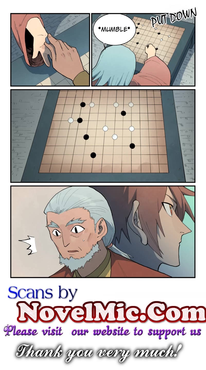 Star Martial God Technique Chapter 812 page 9 - Chapter 812: Go Pieces
