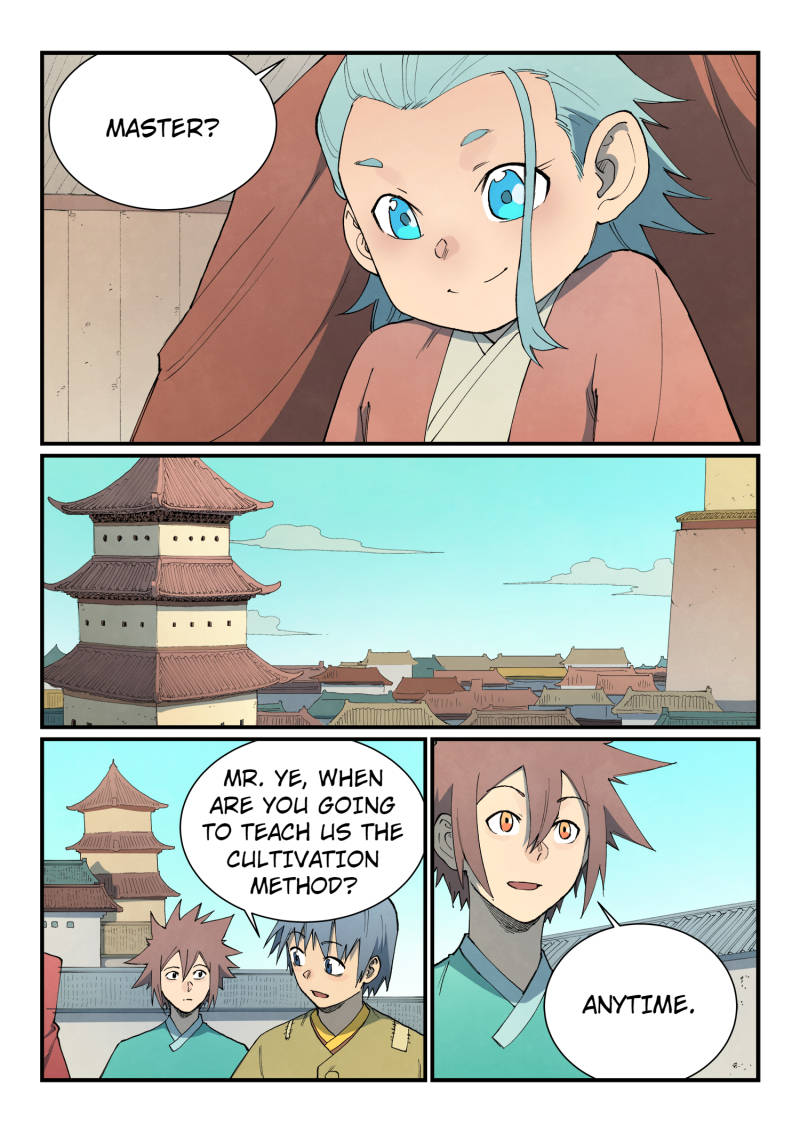Star Martial God Technique Chapter 813 page 2 - Chapter 813: Unwanted Visitors