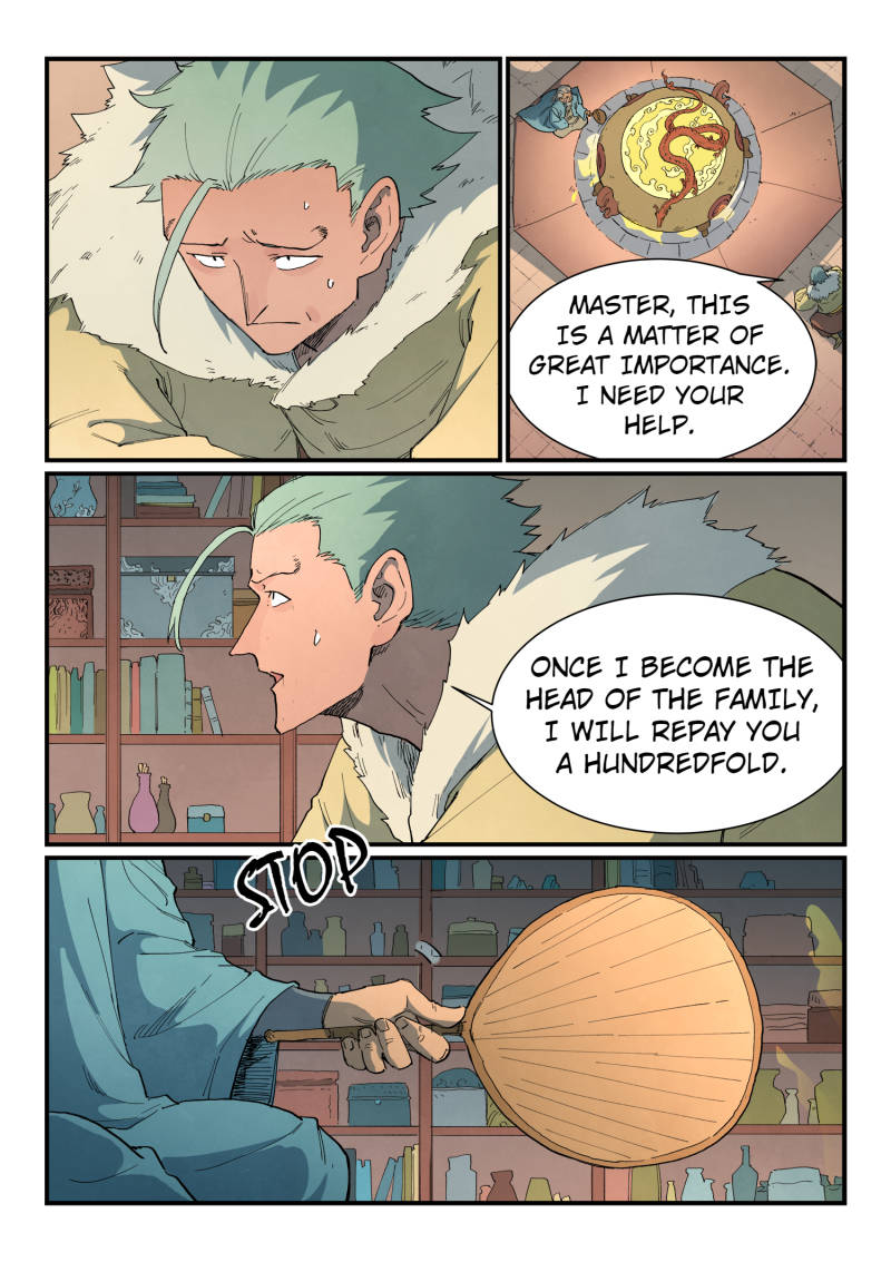 Star Martial God Technique Chapter 813 page 5 - Chapter 813: Unwanted Visitors