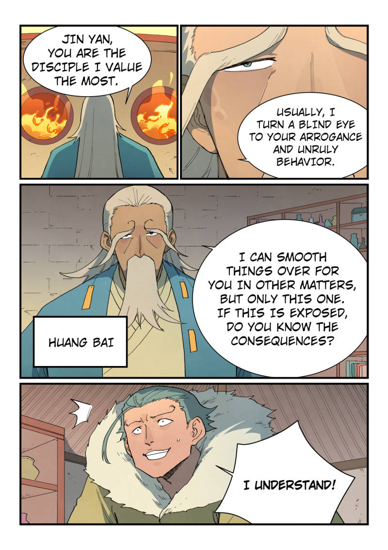 Star Martial God Technique Chapter 813 page 6 - Chapter 813: Unwanted Visitors
