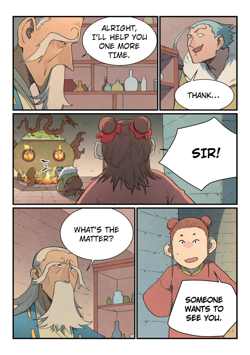 Star Martial God Technique Chapter 813 page 7 - Chapter 813: Unwanted Visitors