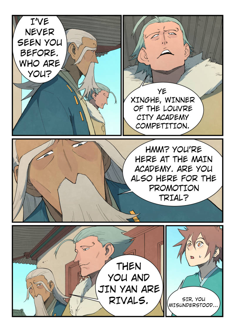 Star Martial God Technique Chapter 814 page 2 - Chapter 814: Qiankun Furnac